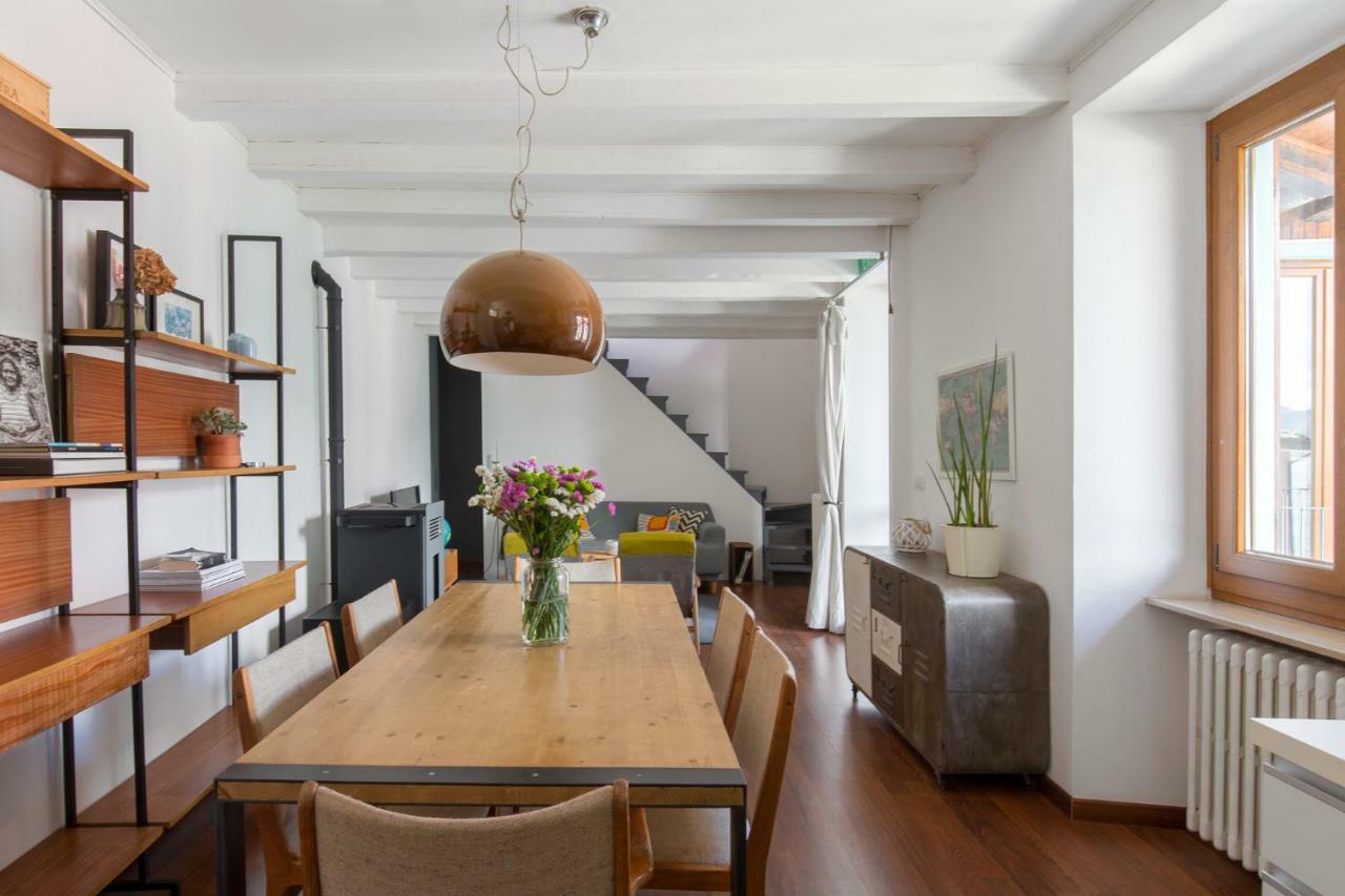 Casa Rina Διαμέρισμα Cannobio Εξωτερικό φωτογραφία